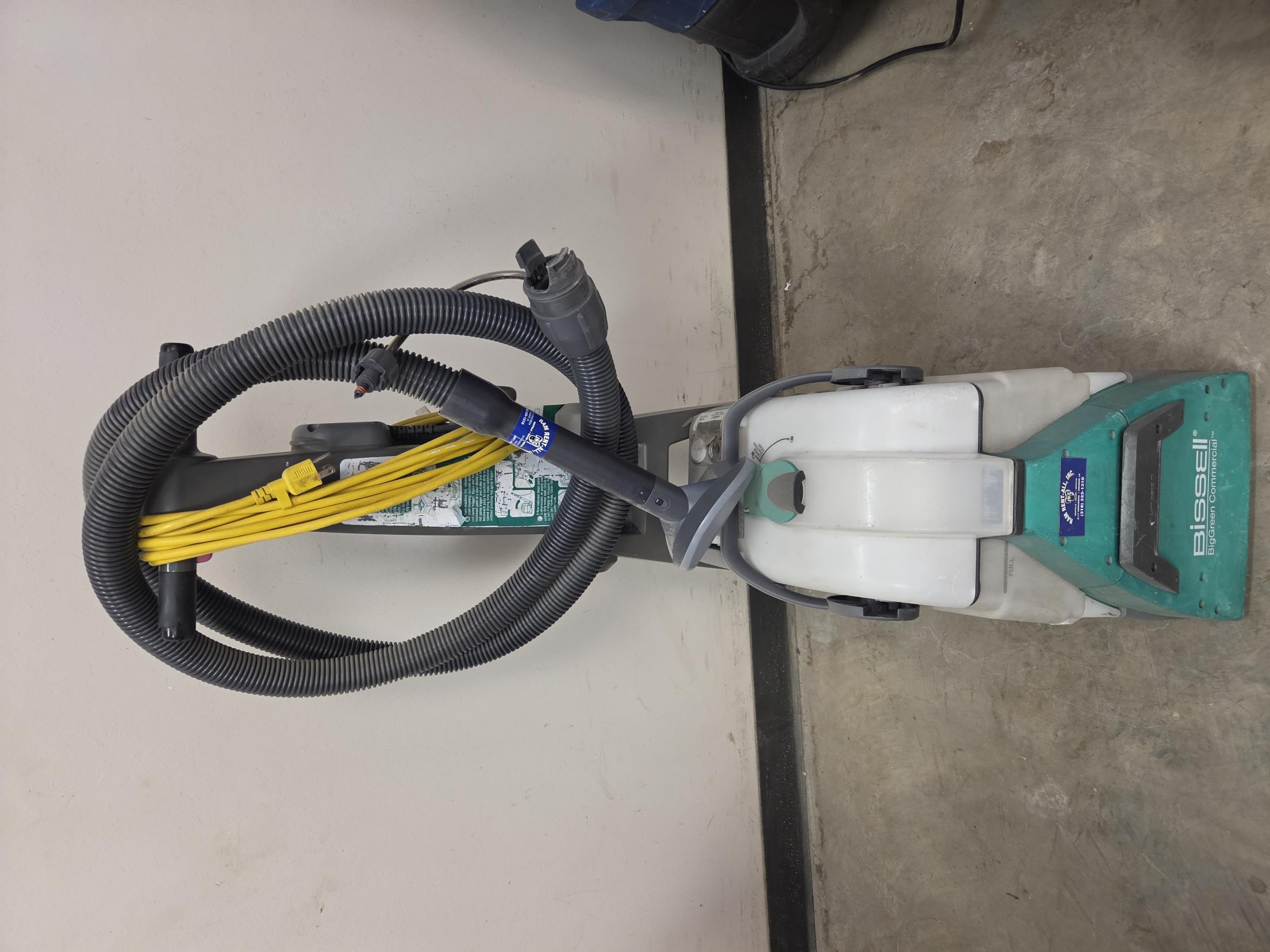 Rental store for CARPET CLEANER BISSELL in Monroe LA