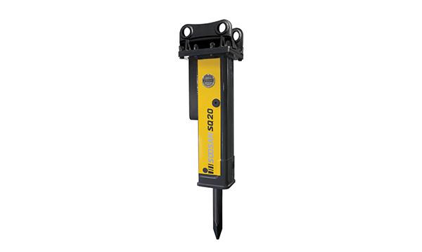 Rental store for Hydraulic Breaker for 3-4K Excavator in Monroe LA
