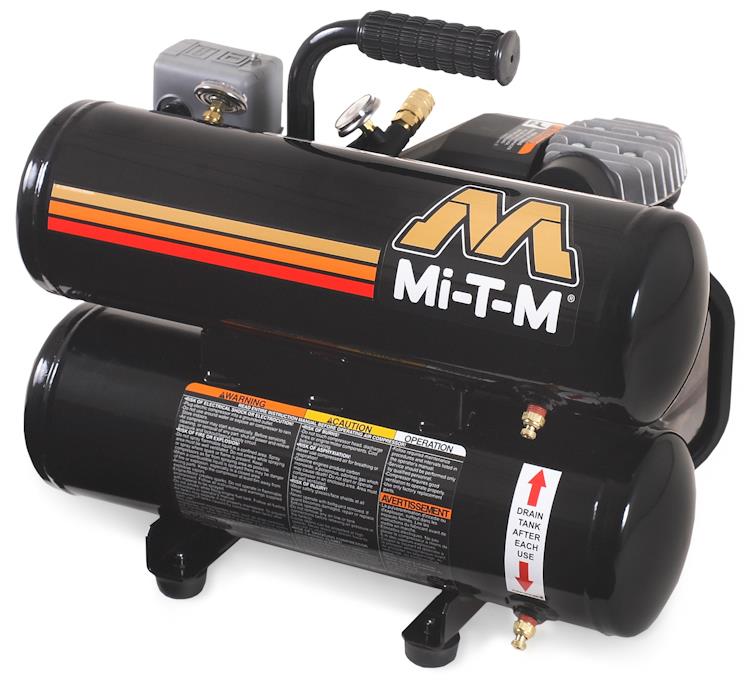 Rental store for 2 HP Electric Air Compressor, 5 gal Tank in Monroe LA