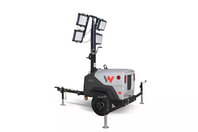 Rental store for TOWABLE LIGHT TOWER W 4 LIGHTS in Monroe LA