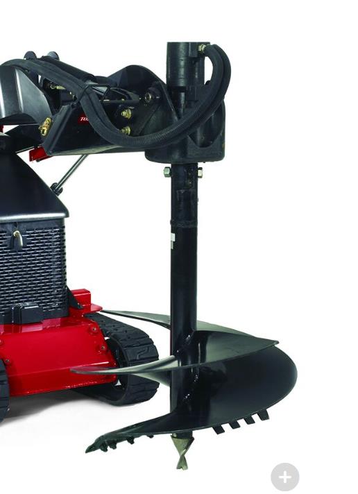 Rental store for MINI SKID AUGER ATTACHMENT in Monroe LA