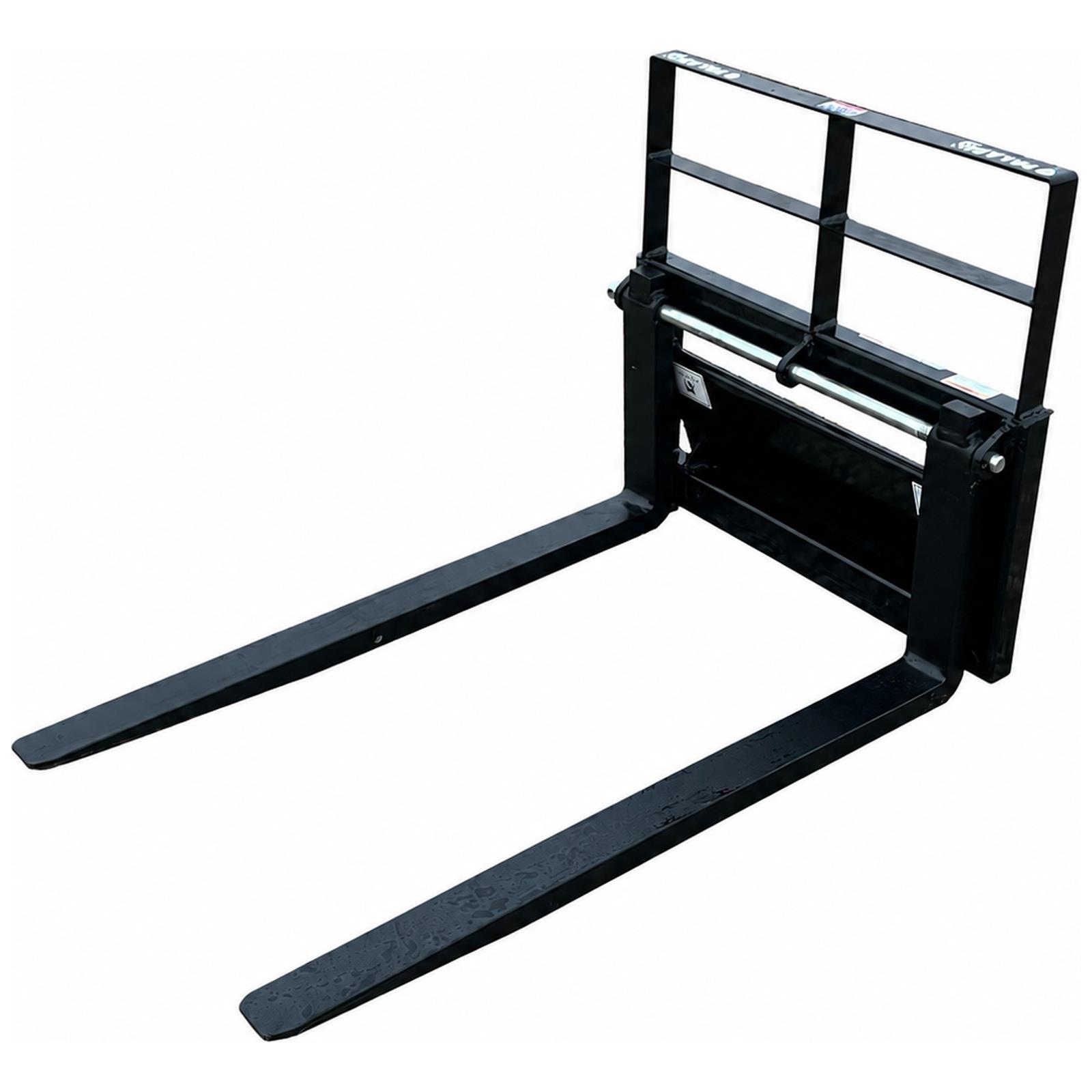 Rental store for Fork Attachment for Mini Skid in Monroe LA