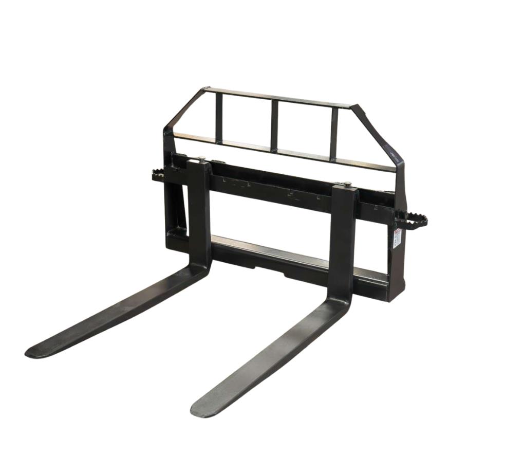 Rental store for 42  Pallet Fork Skid Steer Attachment in Monroe LA