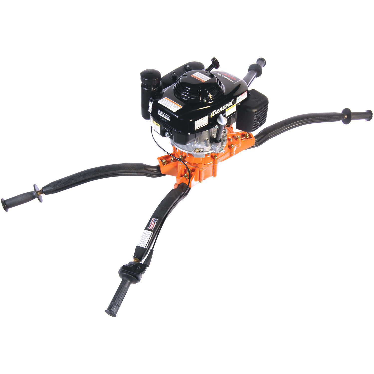 Rental store for 2 Man Handheld Gas Auger in Monroe LA