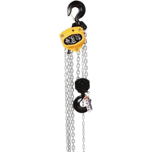 Rental store for 3 Ton Chain Hoist, 20 in Monroe LA