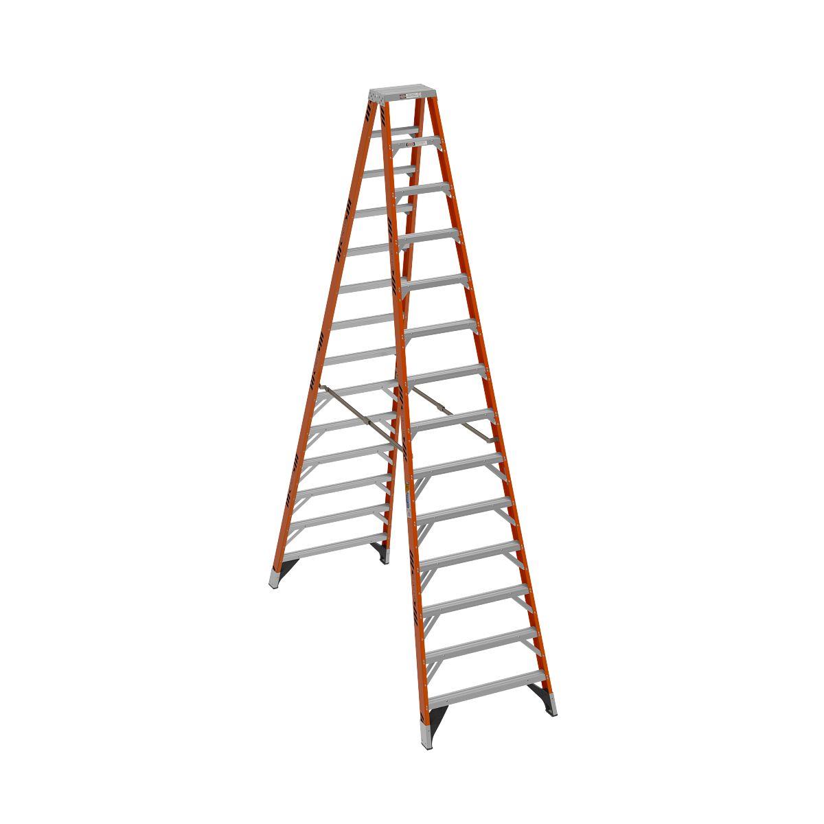 Rental store for 14  Step Ladder in Monroe LA