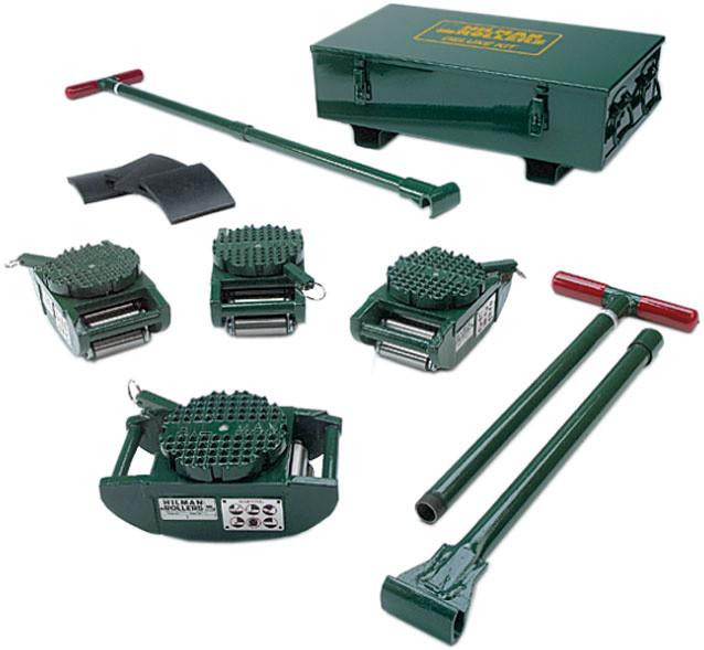 Rental store for ROLLERS, SET OF 4, 30 TON in Monroe LA