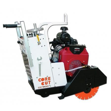 Rental store for Walk Behind Concrete Saw, Self Propelled in Monroe LA