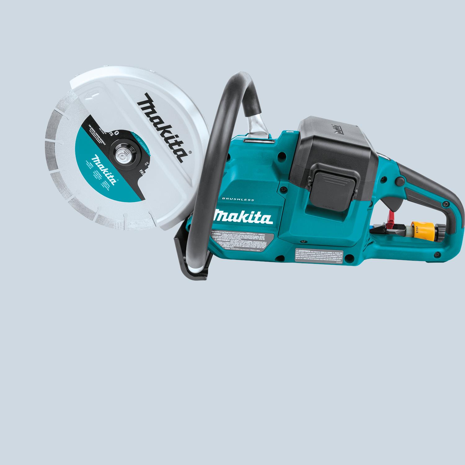 Rental store for 9  36V Battery Power Concrete Saw in Monroe LA