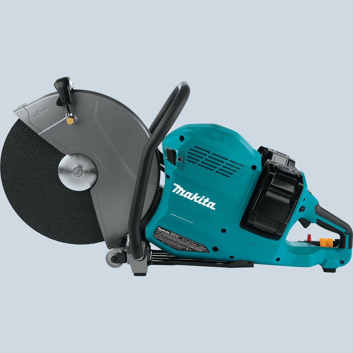 Rental store for 14  80V Battery Power Concrete Saw in Monroe LA