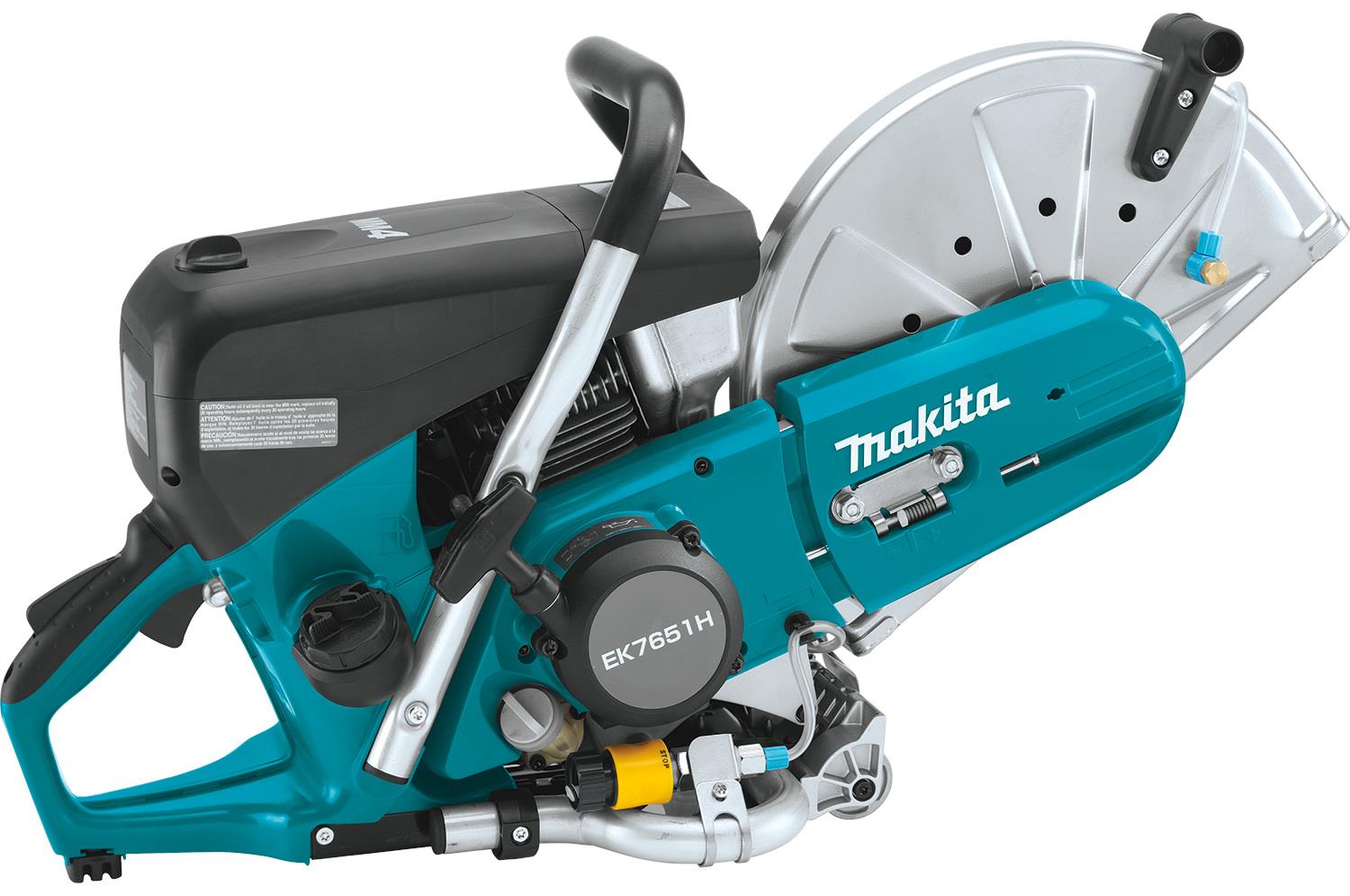 Rental store for 14  Gas Power  Concrete Saw, Handheld in Monroe LA