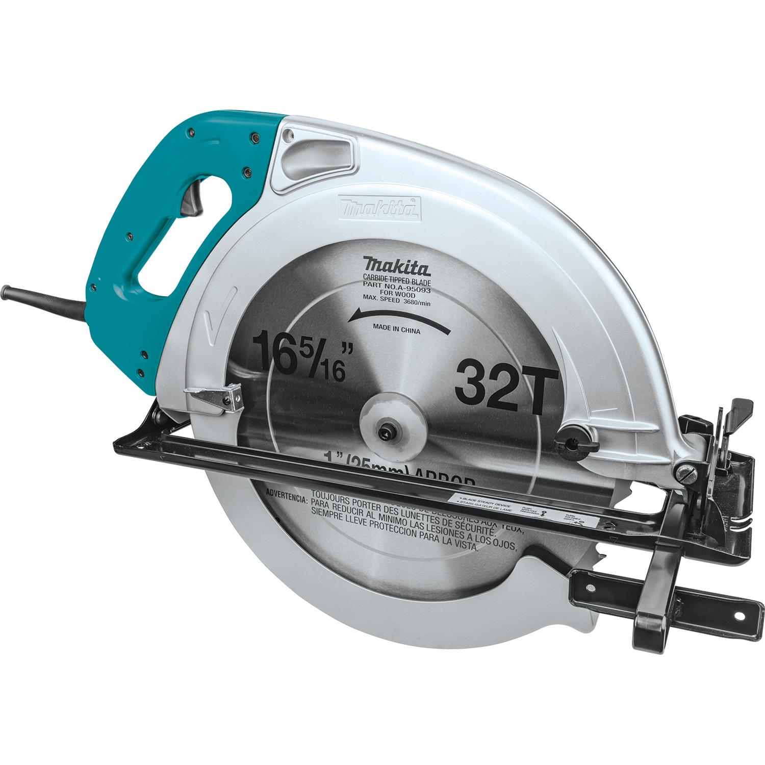 Rental store for 16-5 16  Circular Saw w  Blade in Monroe LA