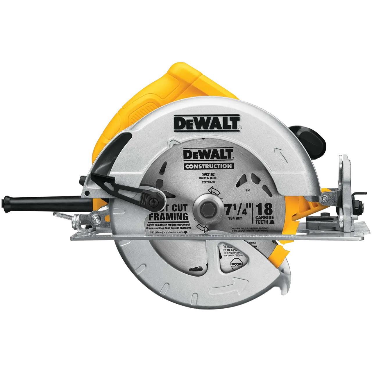 Rental store for 7-1 4  Circular Saw, Corded in Monroe LA