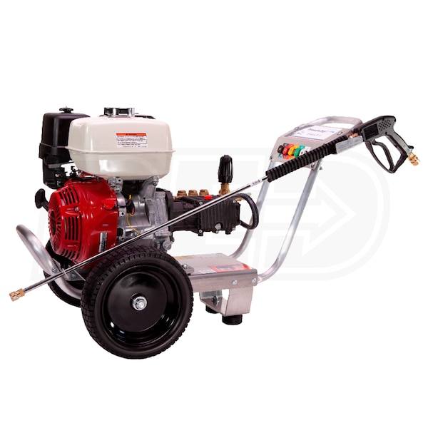 Rental store for 4000 PSI 4.0 GPM Pressure Washer in Monroe LA