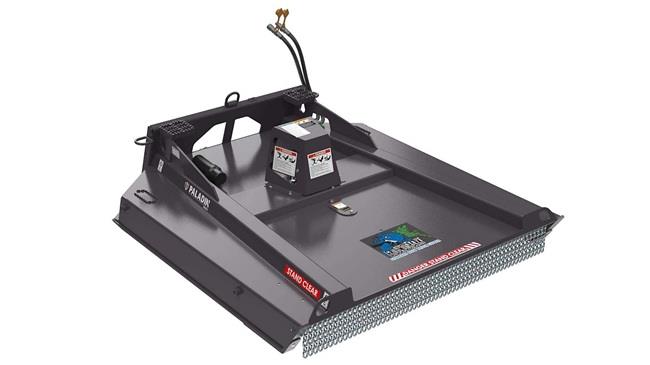 Rental store for Skid Steer Brush Cutter Attachment in Monroe LA
