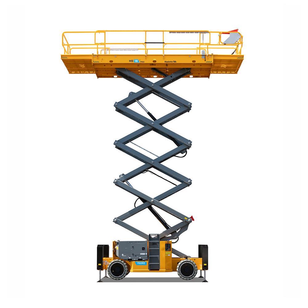 Rental store for 26  Rough Terrain Scissor Lift, 4x4 in Monroe LA