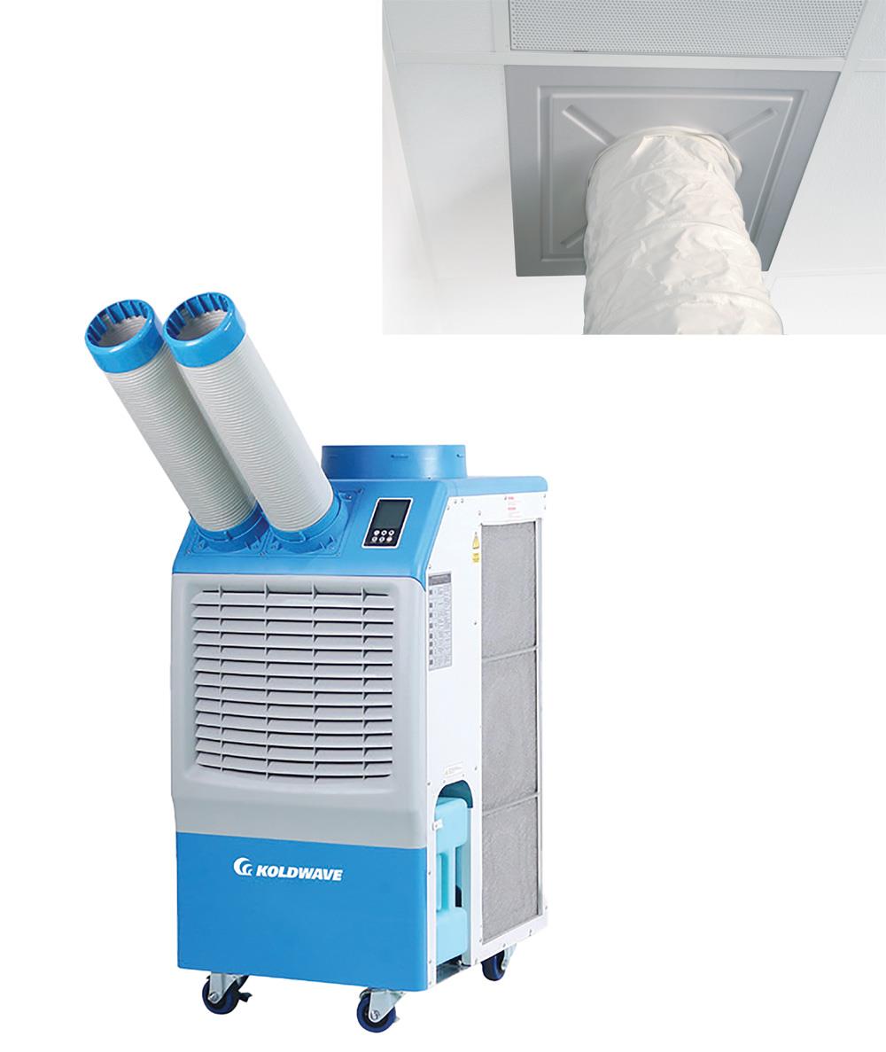 Rental store for Air Conditioner with Discharge Kit in Monroe LA