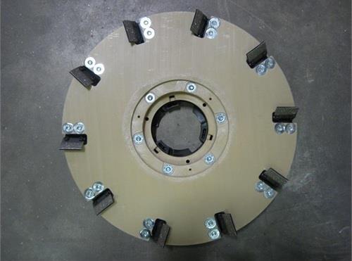 Rental store for Mastic Tool Attachment for 17  Polishers in Monroe LA