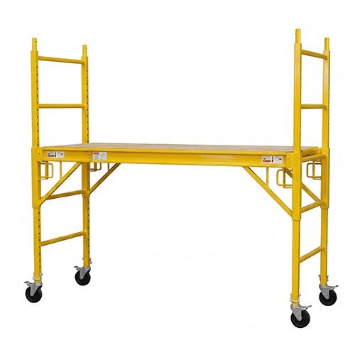 Rental store for 6  x 29  Adjustable Scaffolding Set in Monroe LA
