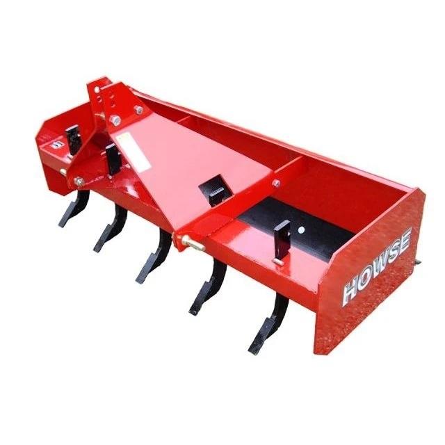 Rental store for 5  BOX BLADE FOR TRACTOR in Monroe LA