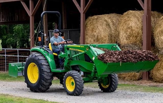 Rent Tractors