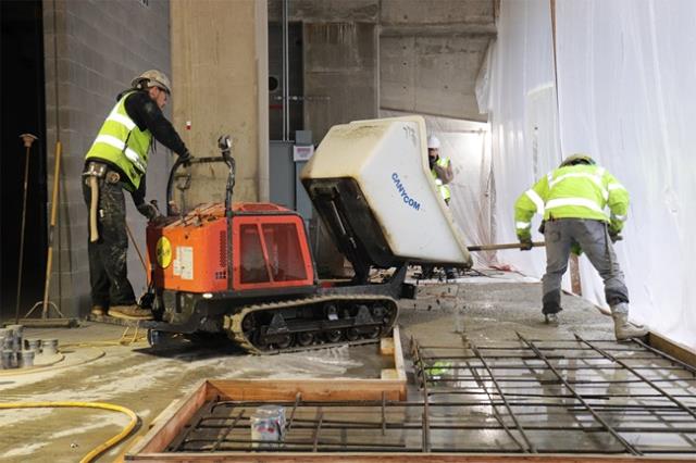 Rent Concrete Equipment