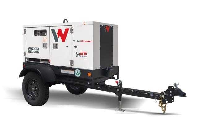 Rent Generators